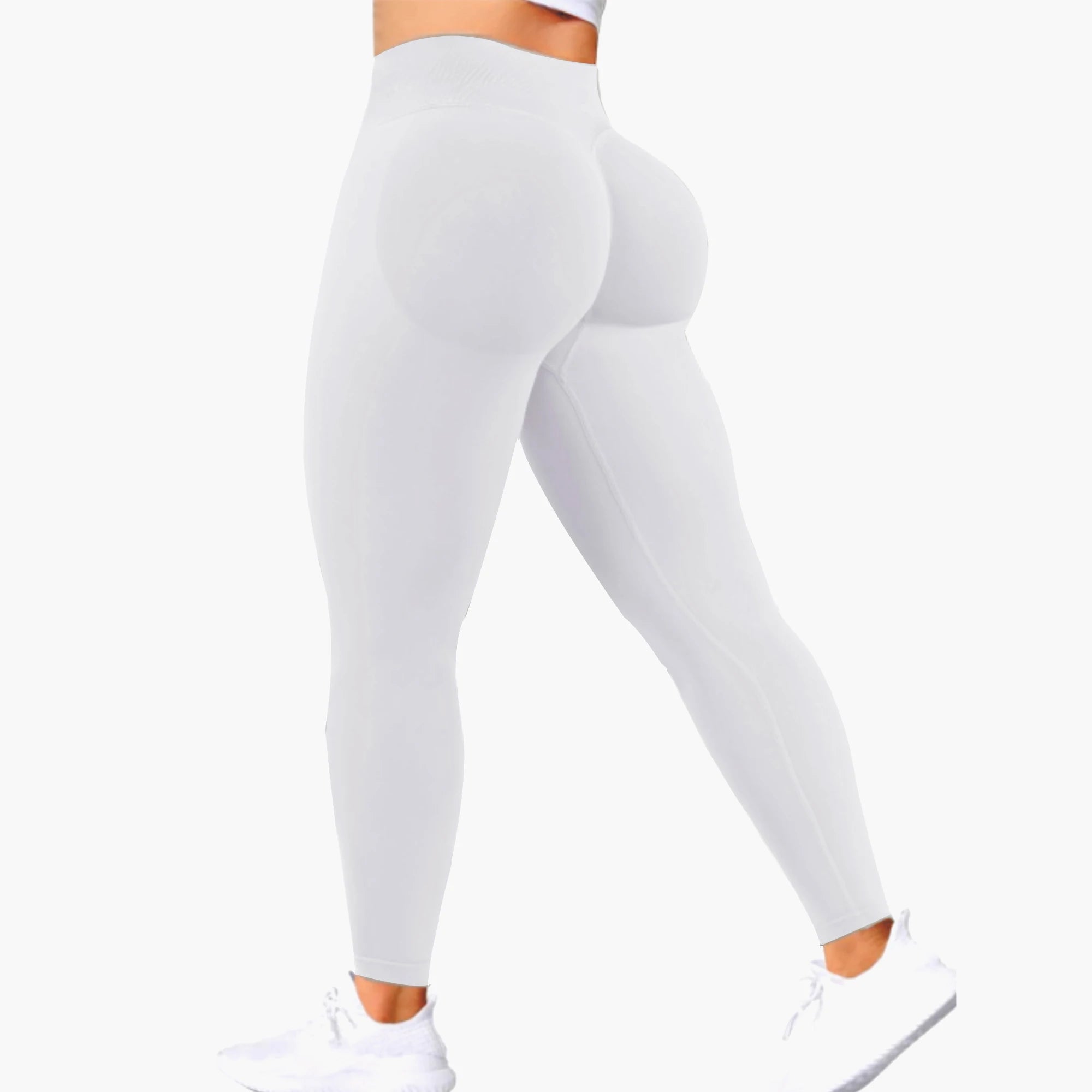 Ultra-Comfort Glutes Sculpting Yoga Leggings