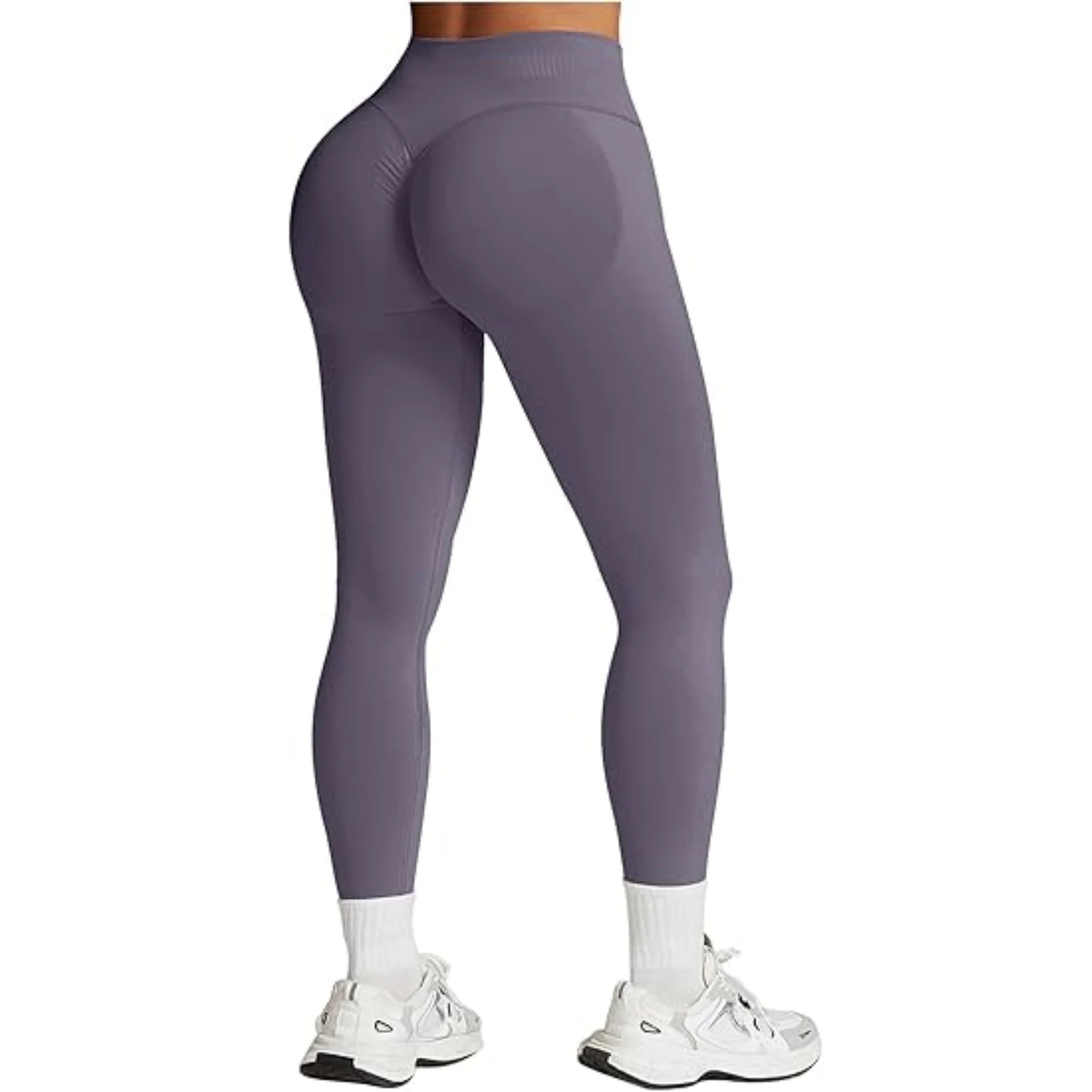 Ultra-Comfort Glutes Sculpting Yoga Leggings