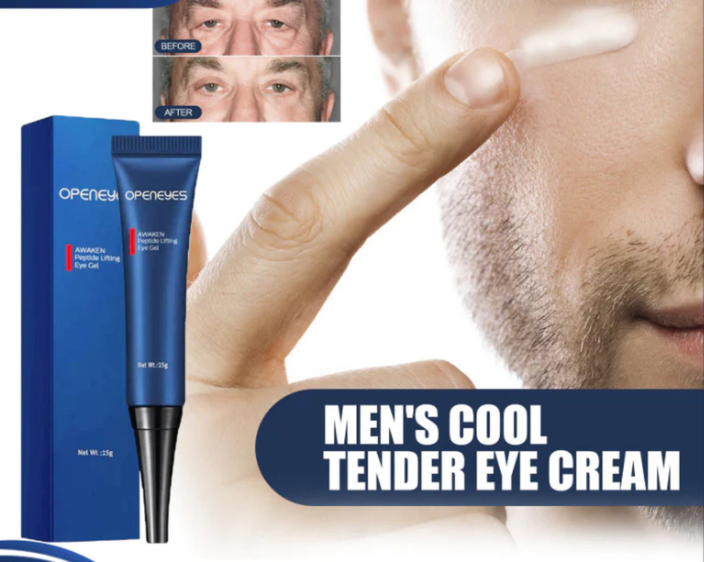 OPENEYES Awaken Lifting Eye Gel (1+1 Buy One Get One Free）