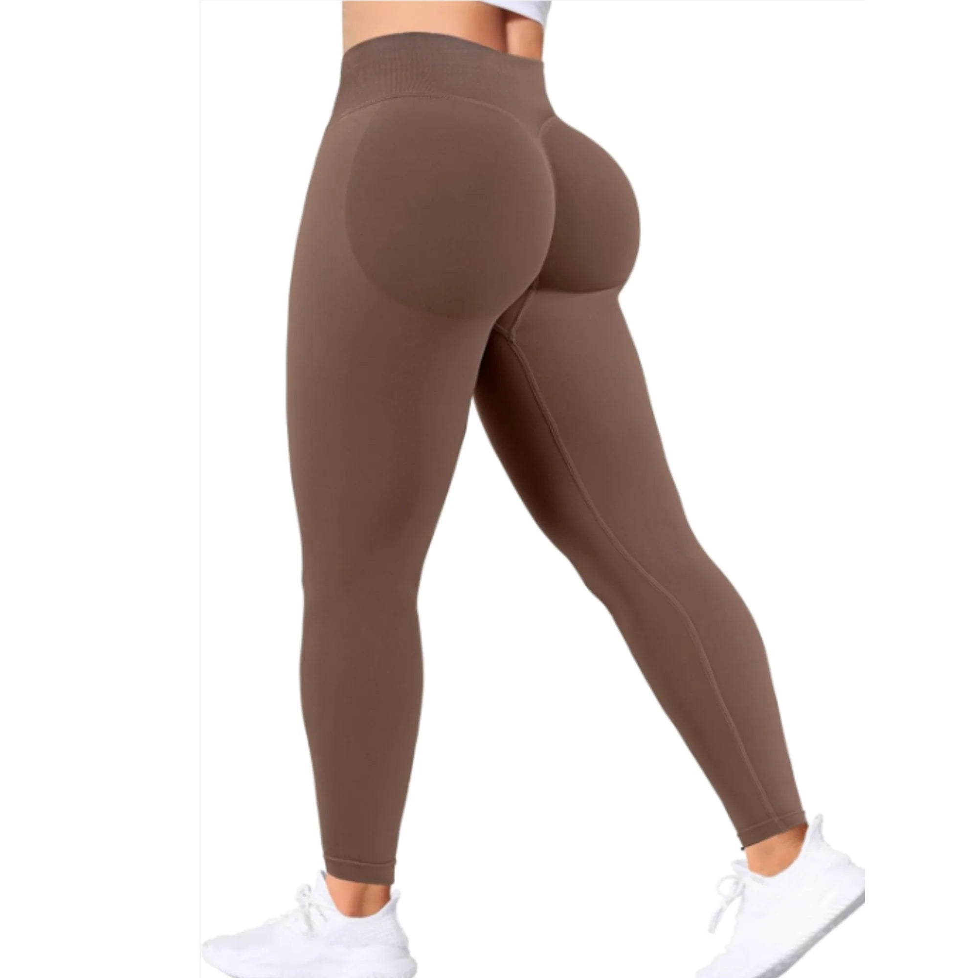 Ultra-Comfort Glutes Sculpting Yoga Leggings