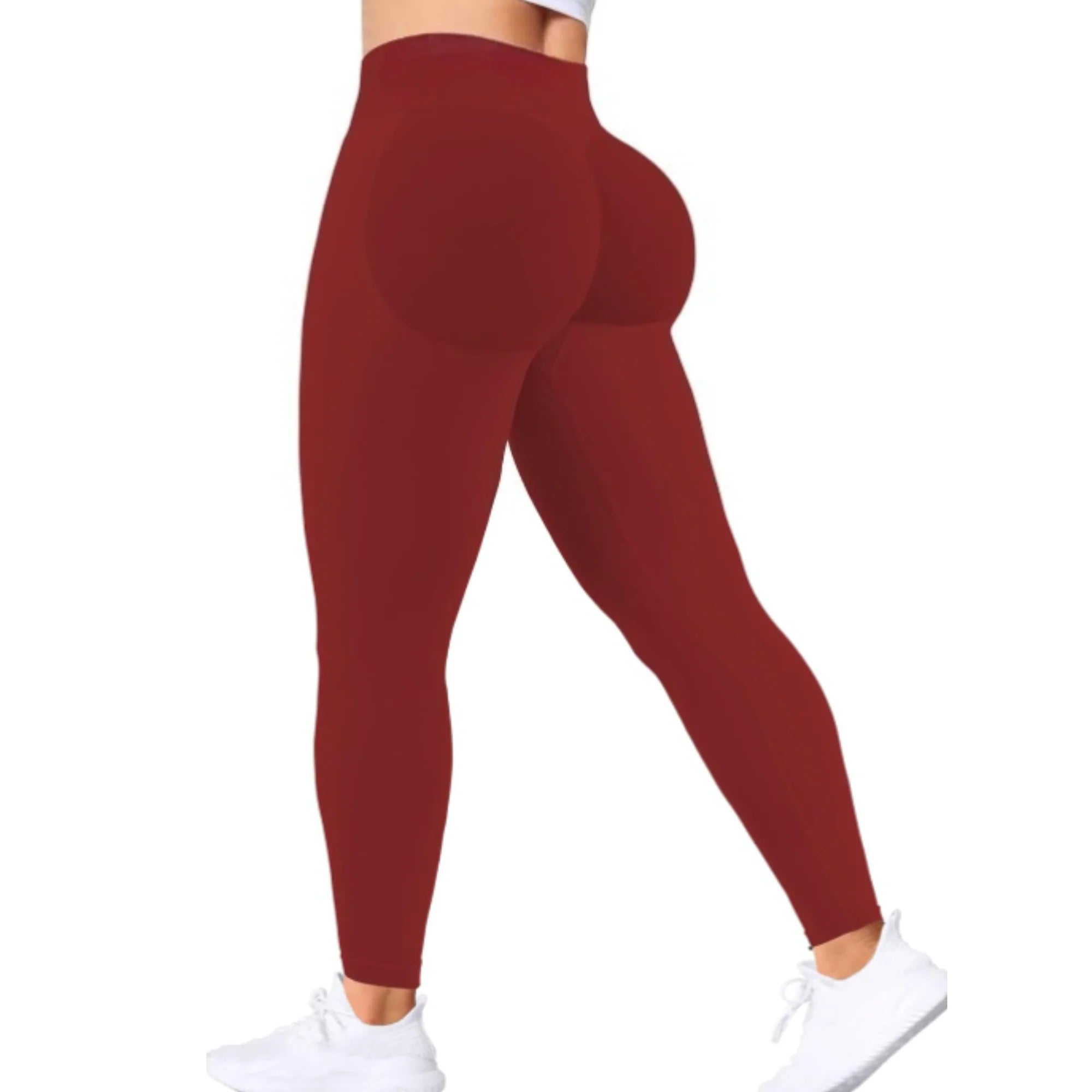 Ultra-Comfort Glutes Sculpting Yoga Leggings