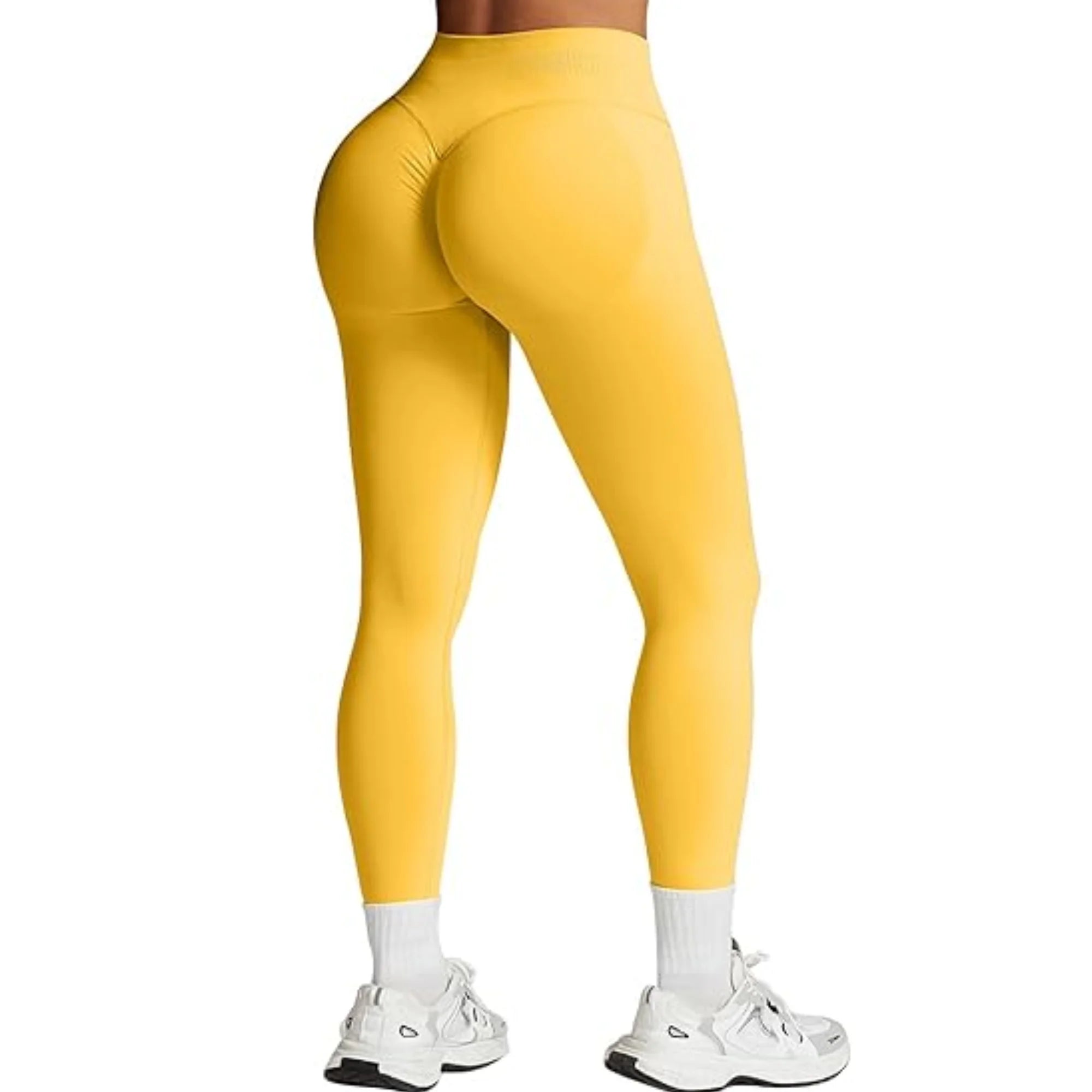 Ultra-Comfort Glutes Sculpting Yoga Leggings