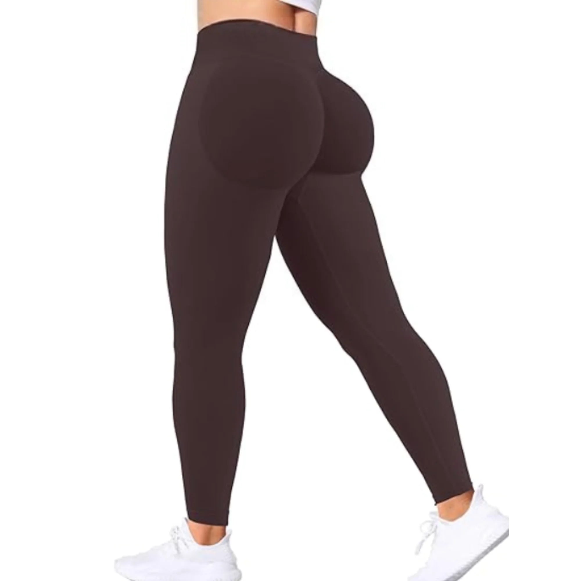 Ultra-Comfort Glutes Sculpting Yoga Leggings