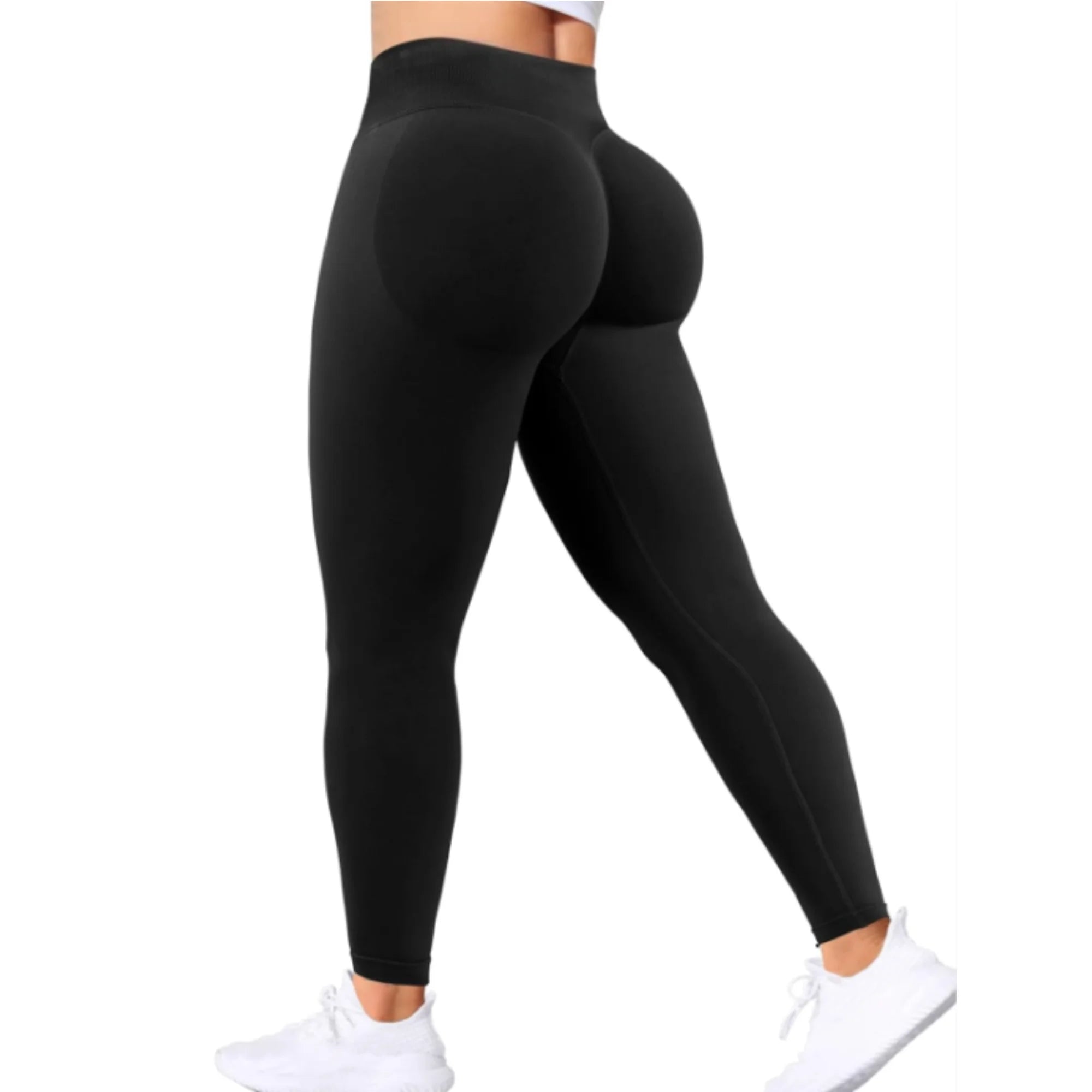 Ultra-Comfort Glutes Sculpting Yoga Leggings