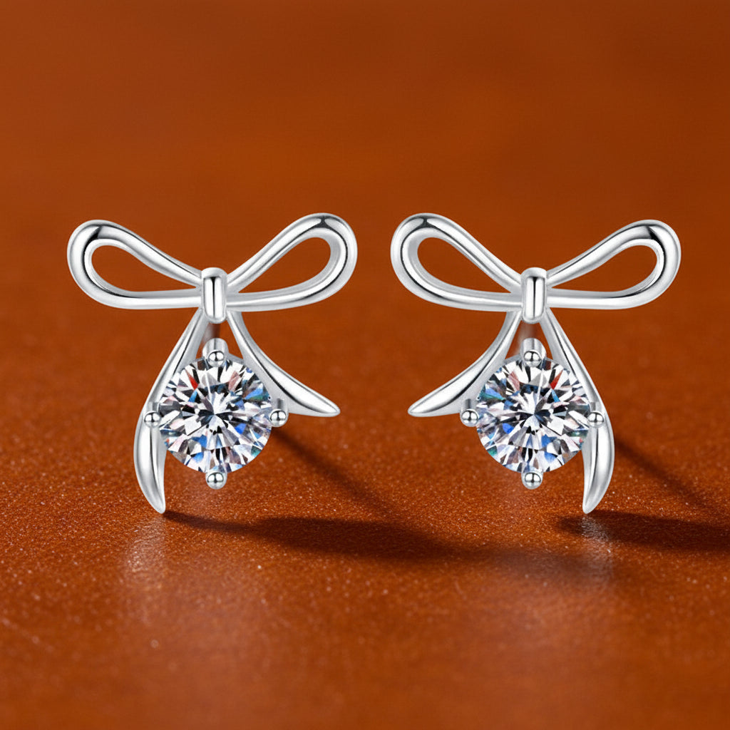 THE BEAUTIFUL BOW STUD