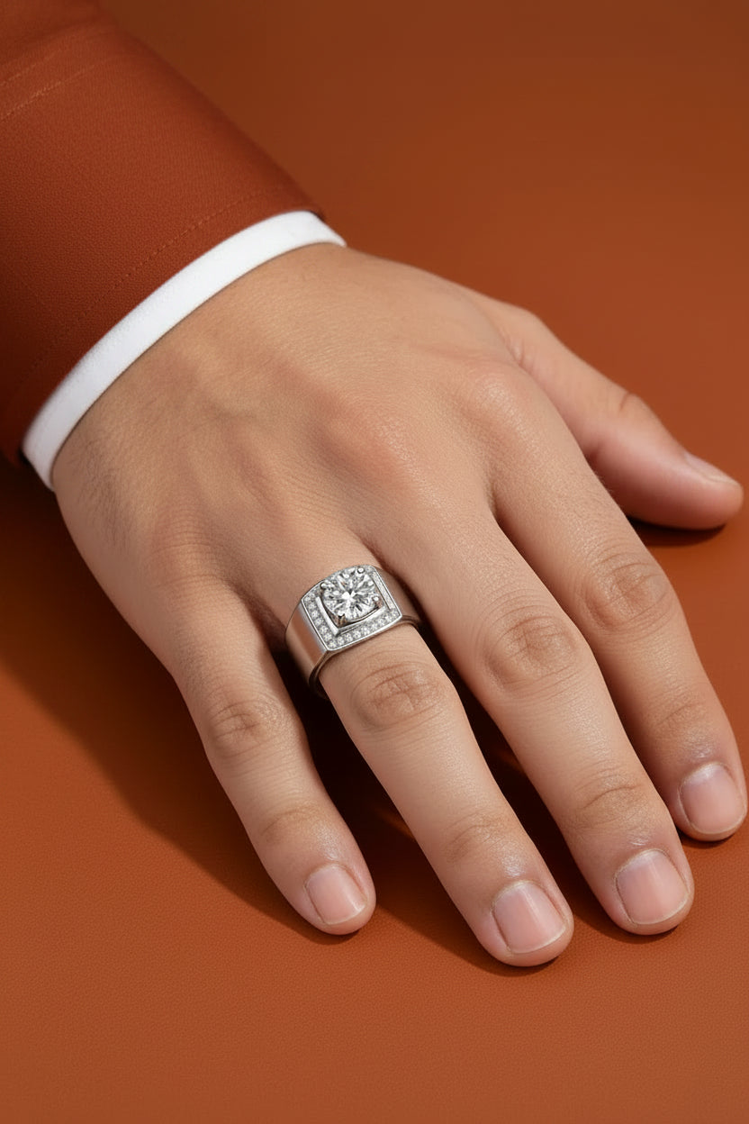 MEN'S KING CLASSIC RING
