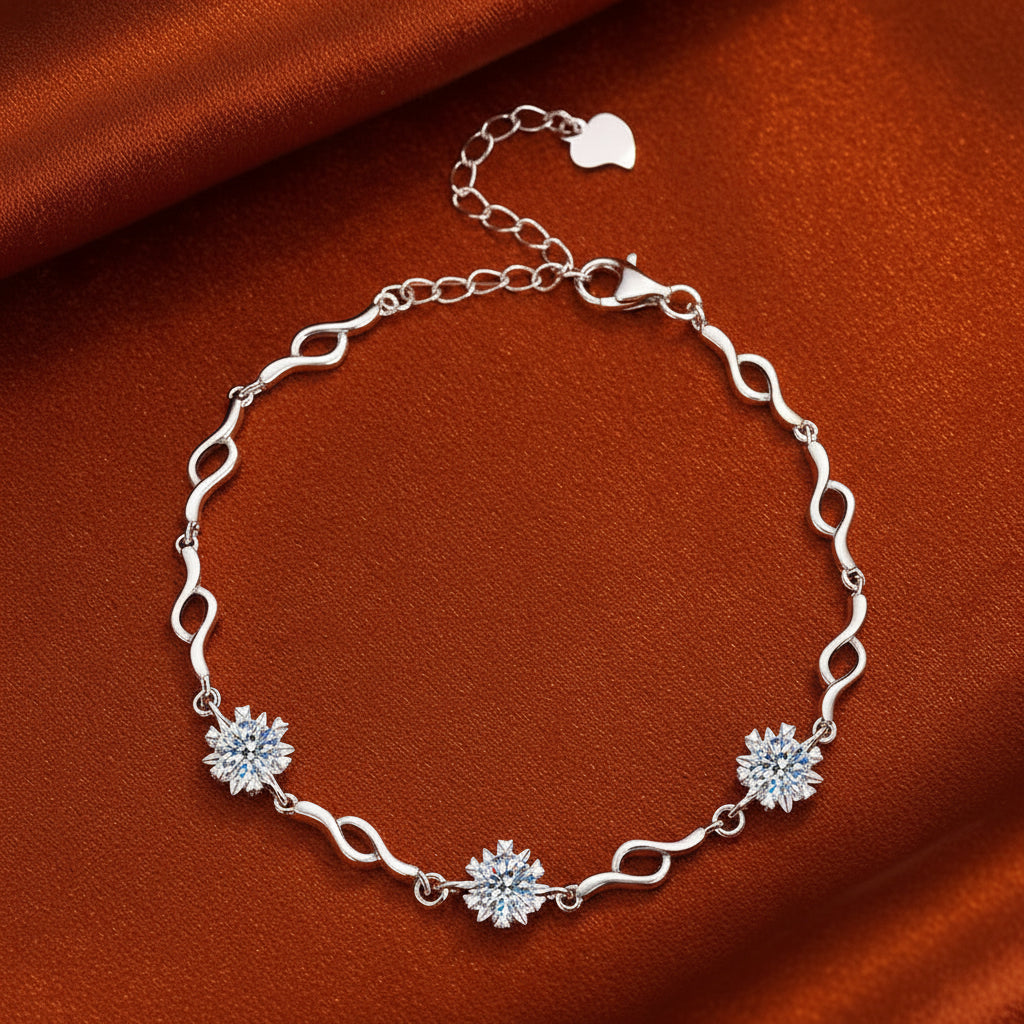 THE YIN-YANG CHARM BRACELET
