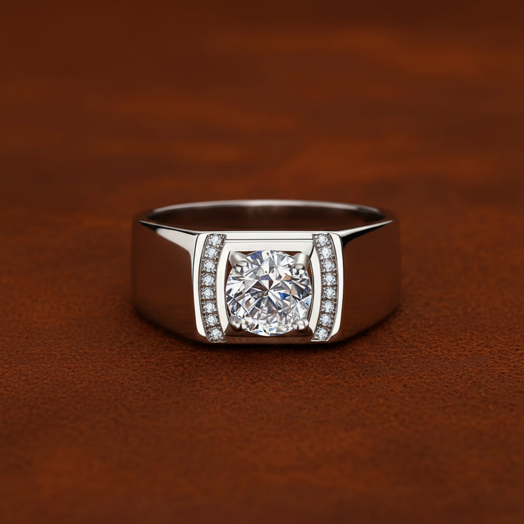 MEN'S KING CLASSIC RING