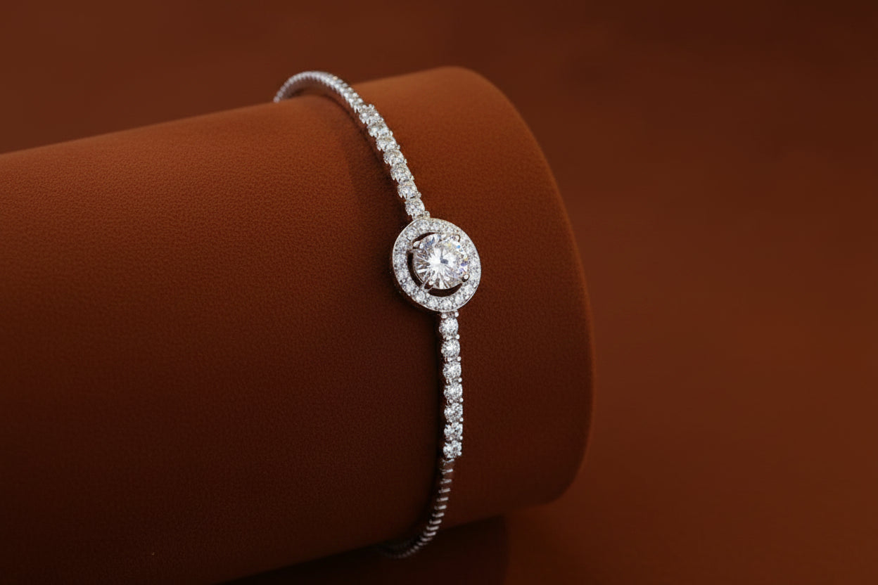 THE JUPITER RING BRACELET