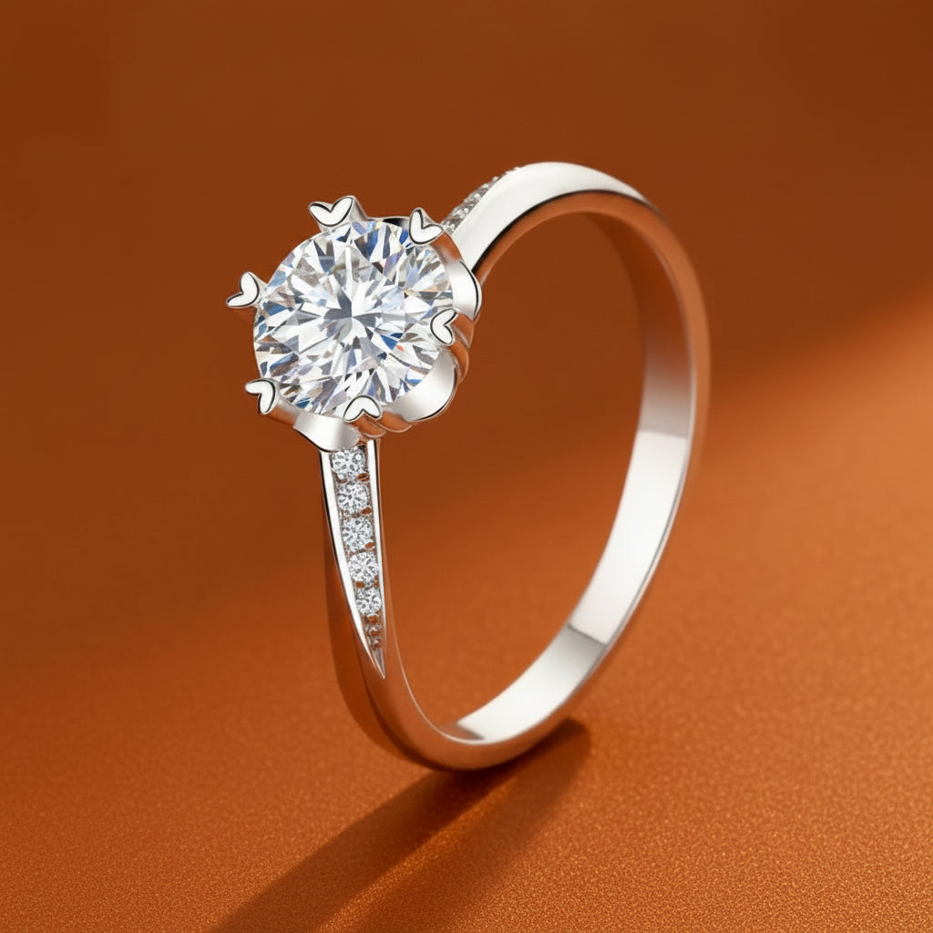 The Amour Bypass Ring