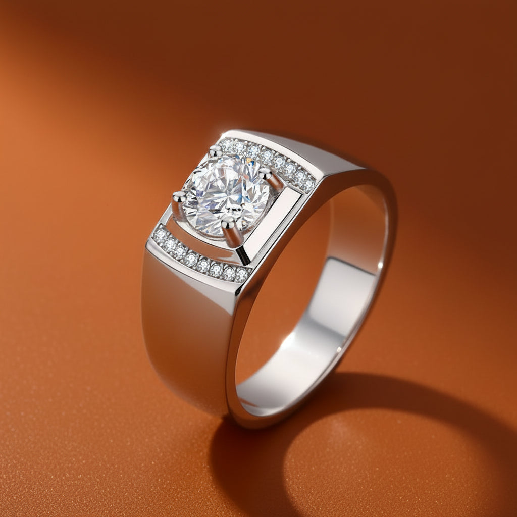 MEN'S KING CLASSIC RING