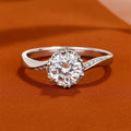 The Amour Bypass Ring