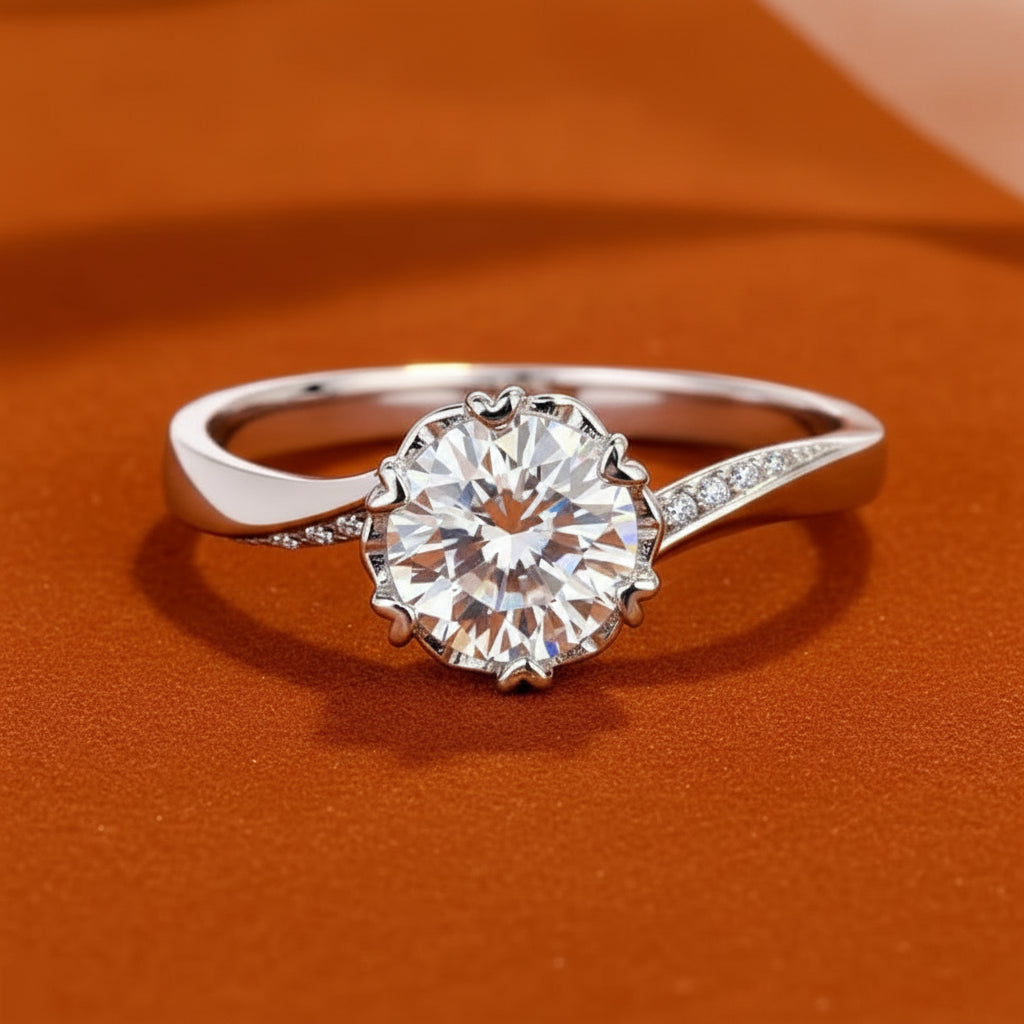The Amour Bypass Ring