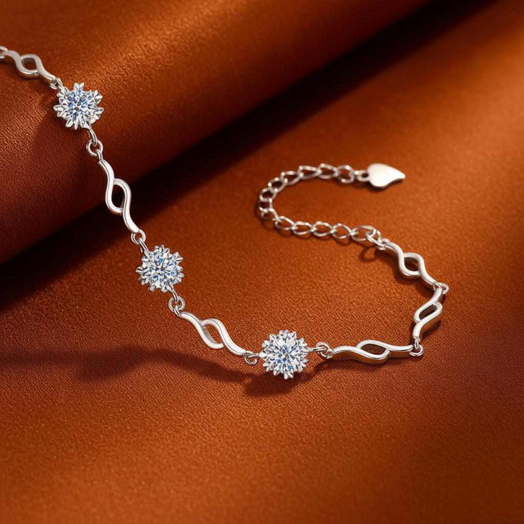 THE YIN-YANG CHARM BRACELET