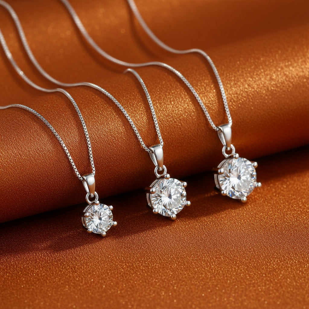 THE CLASSIC CHARM NECKLACE