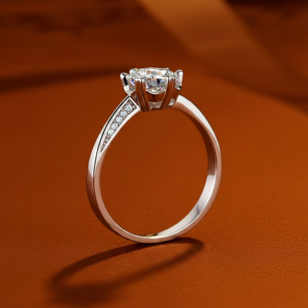 The Amour Bypass Ring