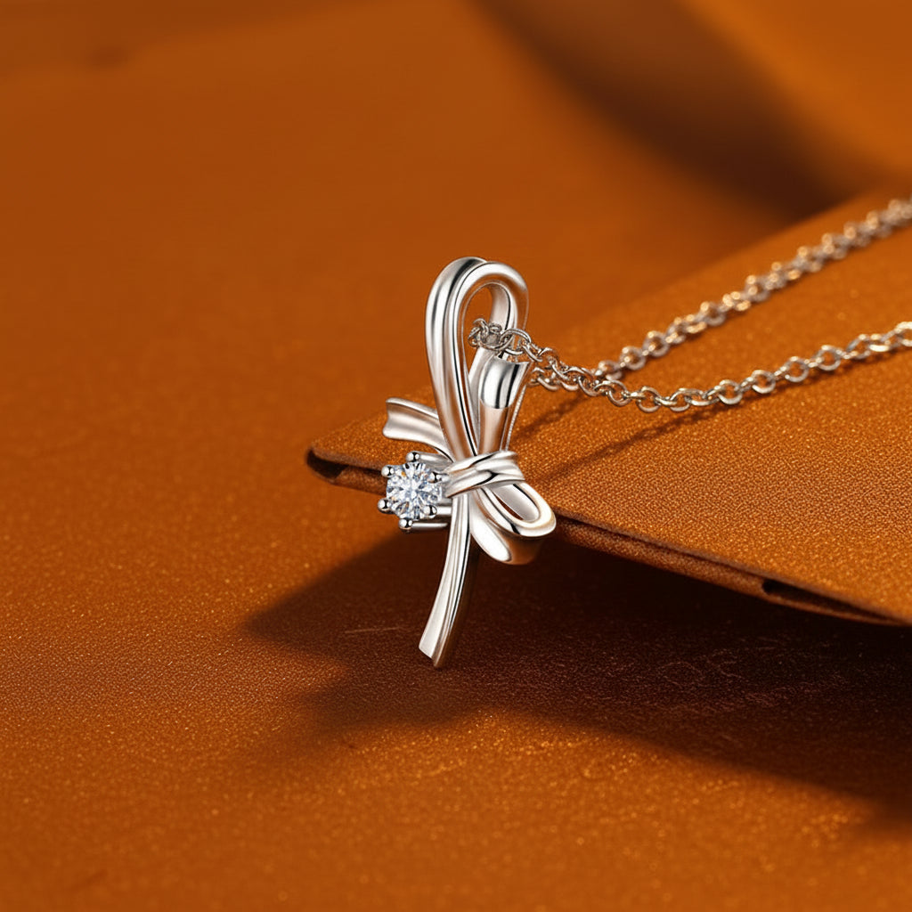 THE UNIQUE BOWKNOT PEDENT