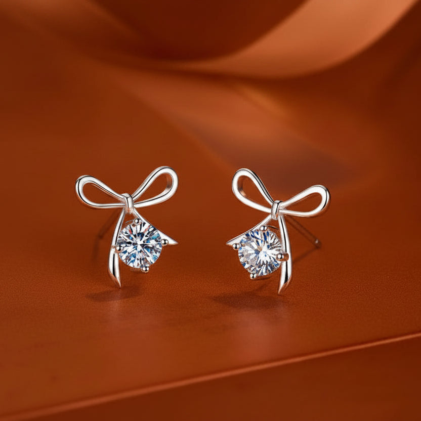 THE BEAUTIFUL BOW STUD