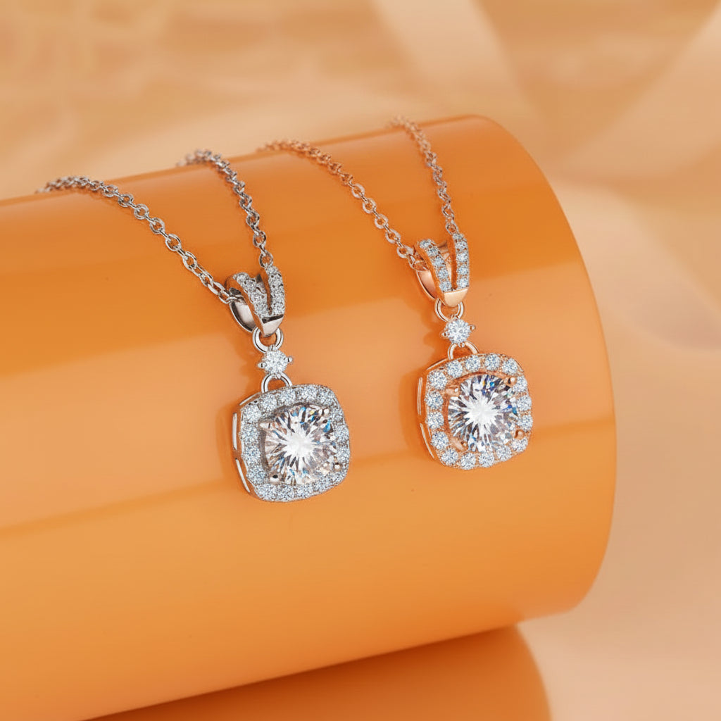 THE ROYAL CHARM NECKLACE
