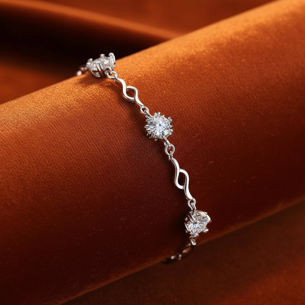 THE YIN-YANG CHARM BRACELET