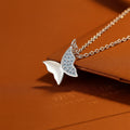 THE DELICATE BUTTERFLY PENDENT