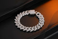 Iced-out Cuban Link