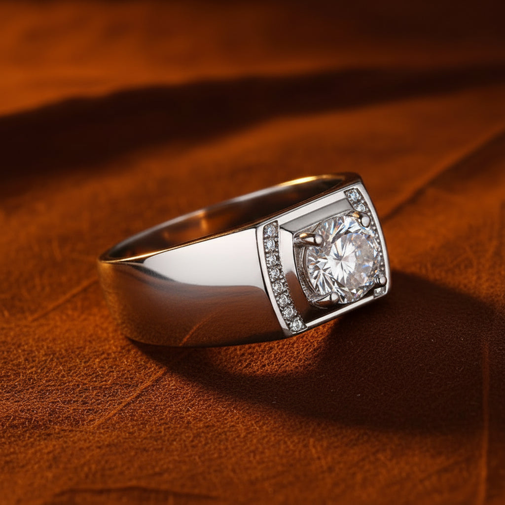 MEN'S KING CLASSIC RING