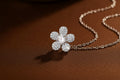THE FLORAL NECKLACE