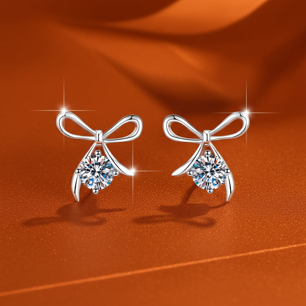 THE BEAUTIFUL BOW STUD
