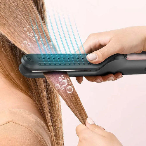 2 in 1 Ceramic Cool Airflow Hair Styler Portable