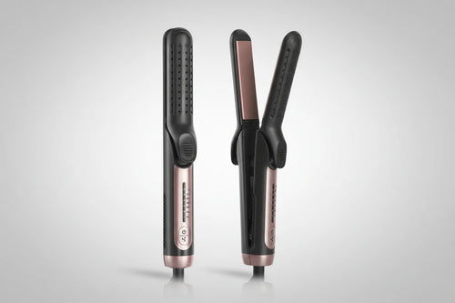 2 in 1 Ceramic Cool Airflow Hair Styler Portable