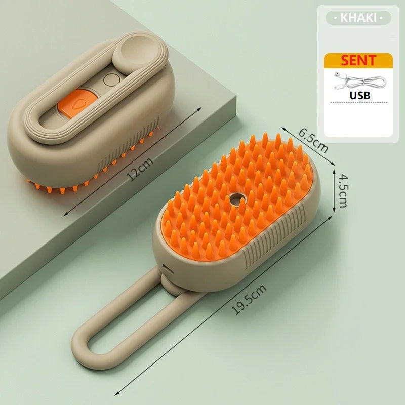 Mist Comb brush for Pets