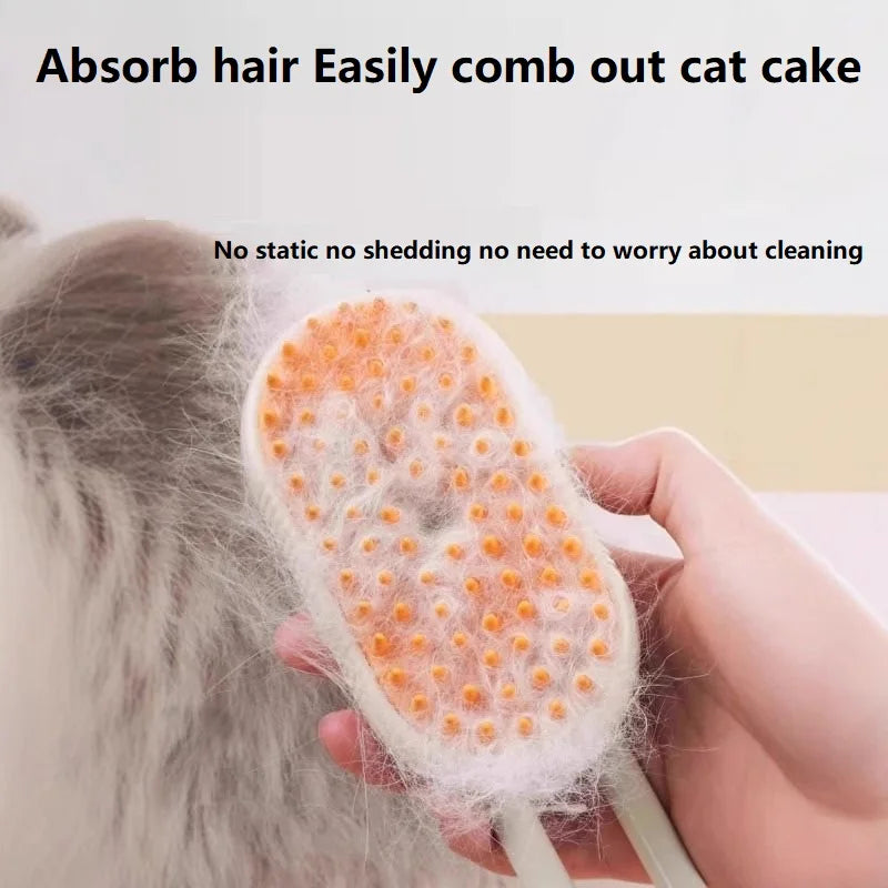 Mist Comb brush for Pets
