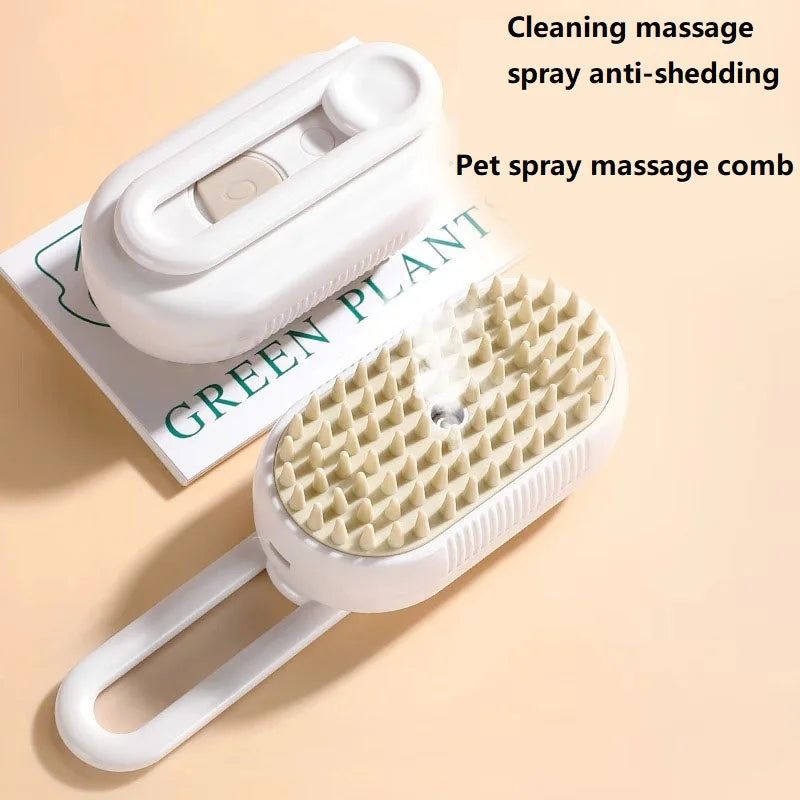 Mist Comb brush for Pets