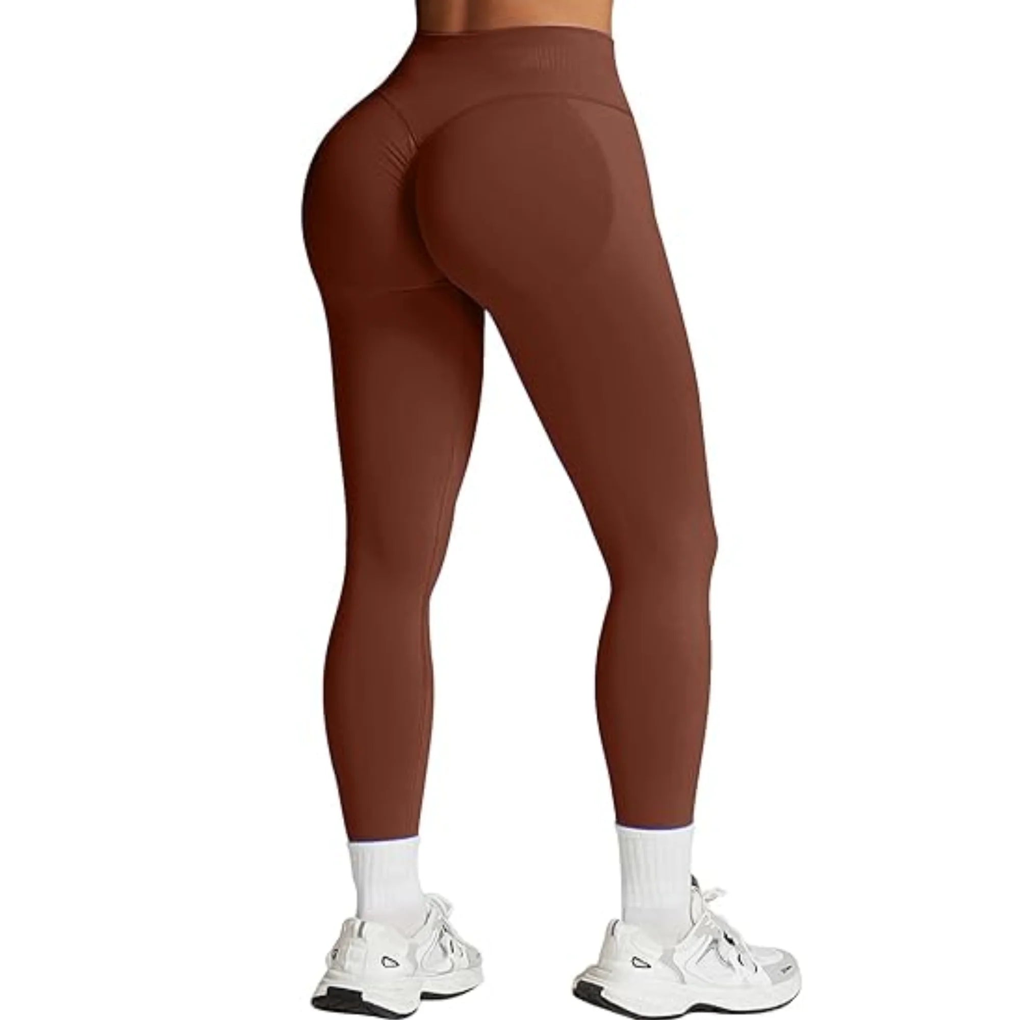 Ultra-Comfort Glutes Sculpting Yoga Leggings