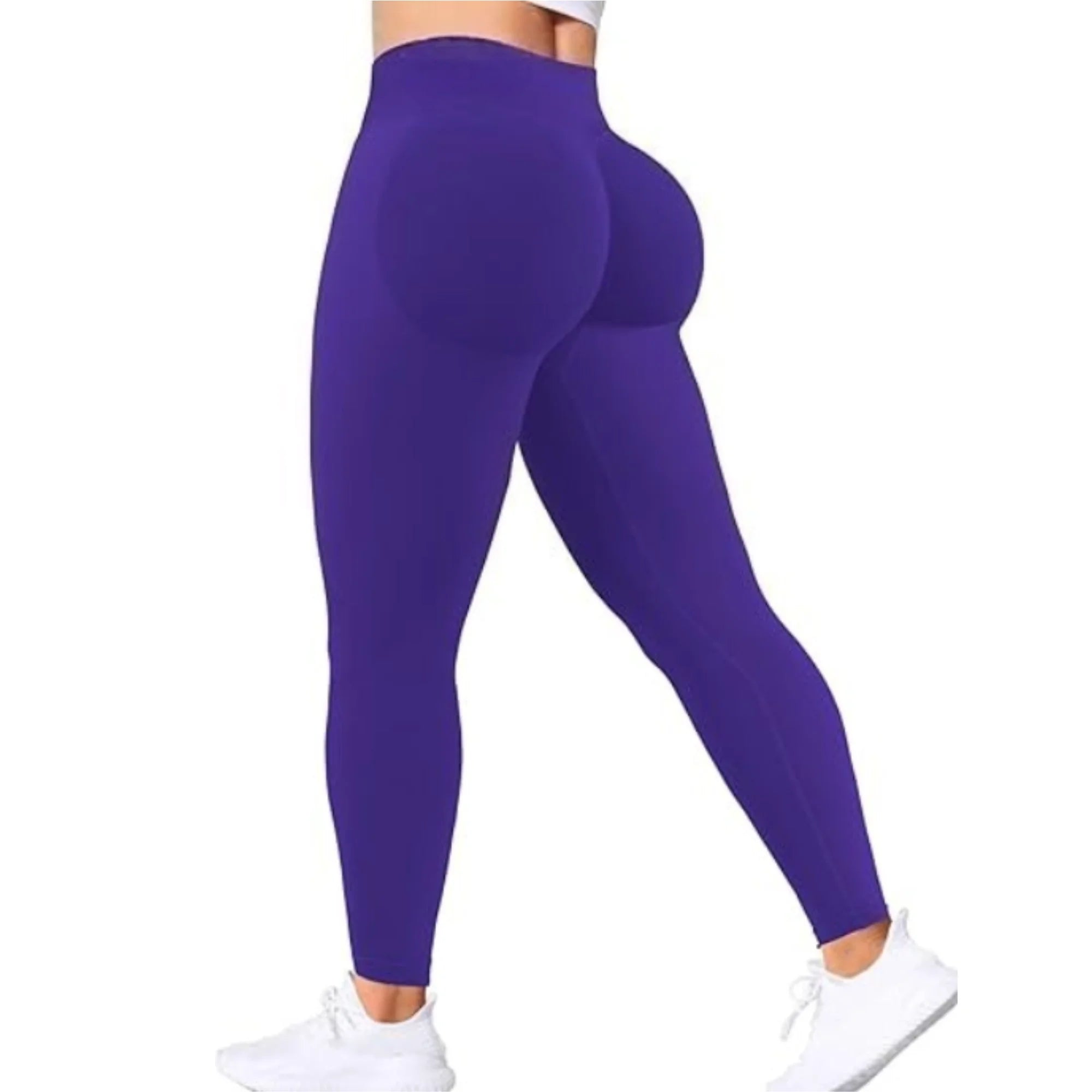 Ultra-Comfort Glutes Sculpting Yoga Leggings