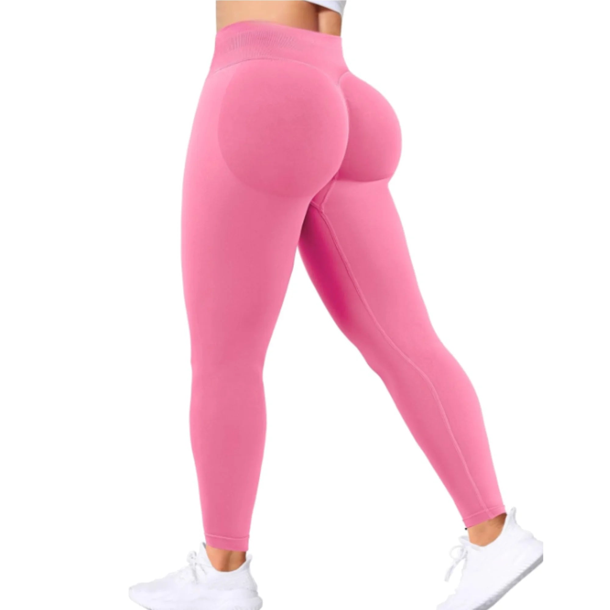 Ultra-Comfort Glutes Sculpting Yoga Leggings